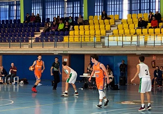 Écija Basket Club - Real Betis Baloncesto