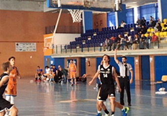  Écija Basket Club y Real Betis baloncesto