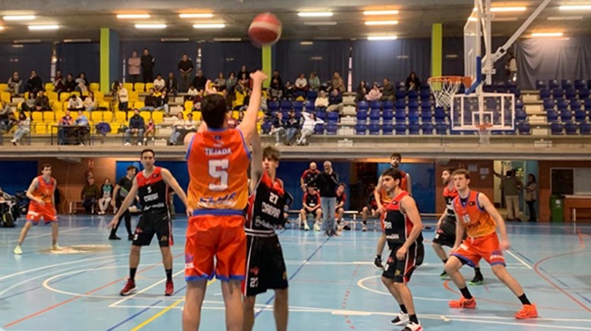 Écija Basket Club - Baloncesto Cabra