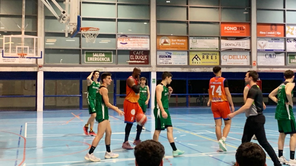 Écija Basket Club - Club Baloncesto Fresas