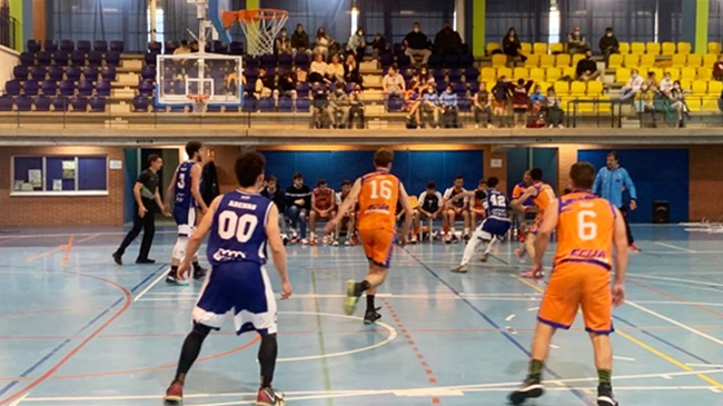 Bornelli Écija Basket Club - De Pura Cepa CEB San Juan'91