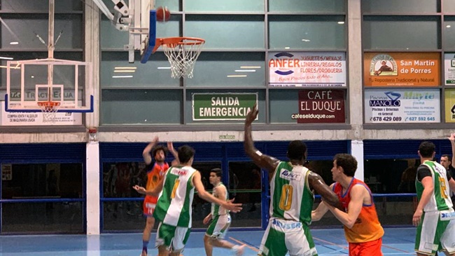 Écija Basket Club - Córdoba Club de Baloncesto
