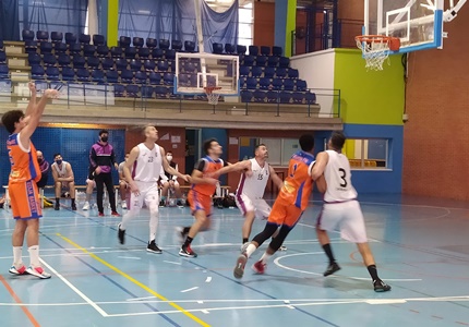 Écija Basket Club - Club Baloncesto Gibraleón
