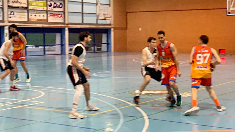 Écija Basket Club - Real Círculo de Labradores
