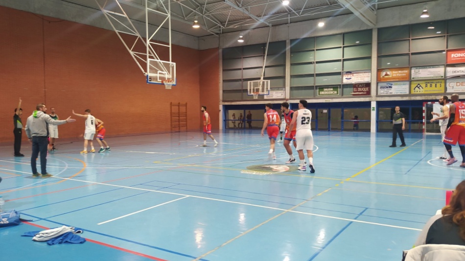 Écija Basket Club - Club Baloncesto Lepe