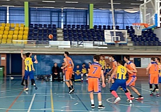 Écija Basket Club - Circulo Mercantil e Industrial de Sevilla