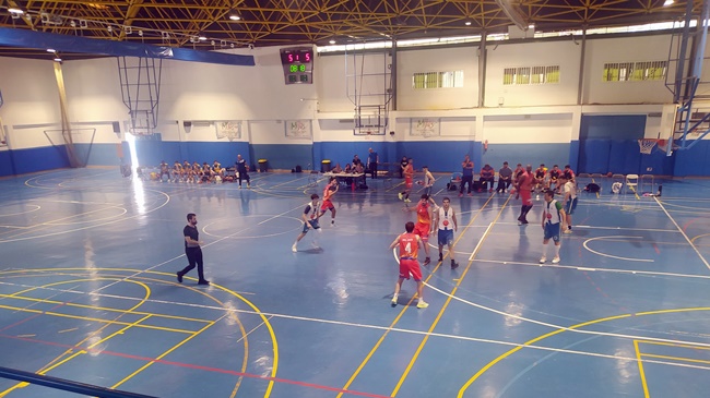 Club Polideportivo Mijas Baloncesto - Écija Basket Club