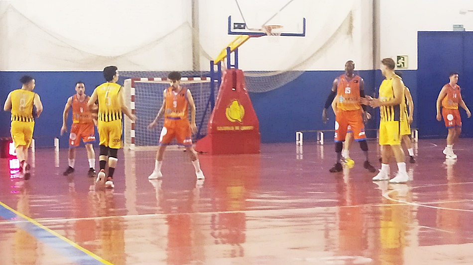 Club de Baloncesto Ciudad de Moguer - Écija Basket Club