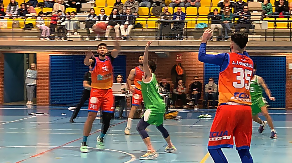 Écija Basket - Náutico Sevilla