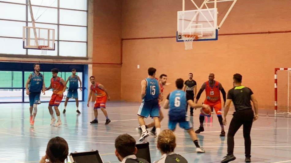 Écija Basket Club - Club Baloncesto Qalat