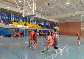Écija Basket Club - Club Deportivo Baloncesto Sevilla San Pablo