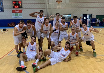 equipo senior temporada 2020-2021