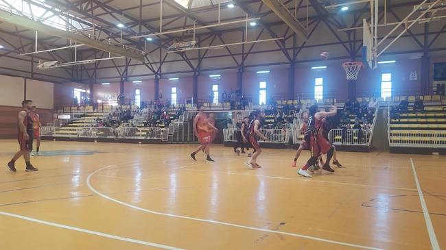 Peñarroya - Écija Basket Club