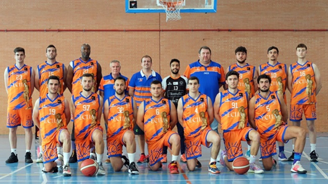 plantilla Bornelli Écija Basket Club 2021-22