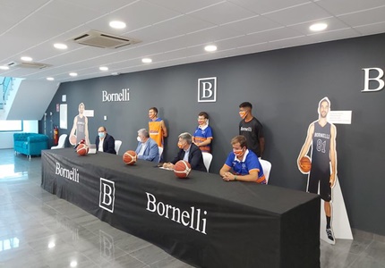 presentación oficial del nuevo proyecto del equipo senior masculino del Écija Basket Club