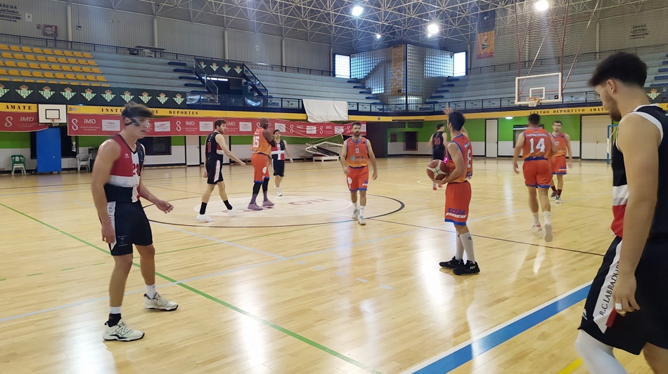 Real Círculo de Labradores - Écija Basket Club