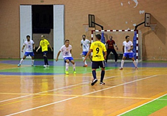 Cerro Balompié y Écija Fútbol Sala