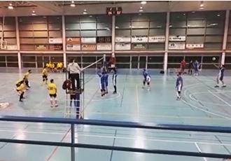 ecija voley - voley gines