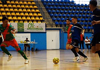 Club Deportivo Amigos del Deporte Écija Fútbol Sala - Club Deportivo Aguila de Pedrera