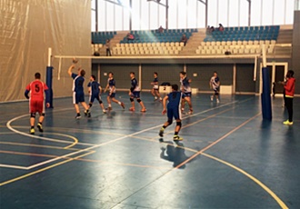 ecija voley - aracena