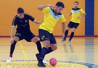 la palma - ecija futbol sala