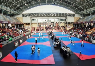 Open Internacional de Andalucía de TaekwondoOpen Internacional de Andalucía de Taekwondo