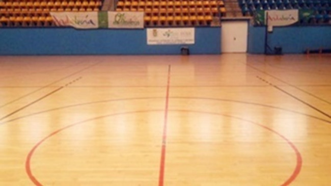 Pabellón Alcalde Fernando Martínez Ramos