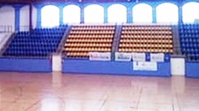 Pabellón Alcalde Fernando Martínez Ramos