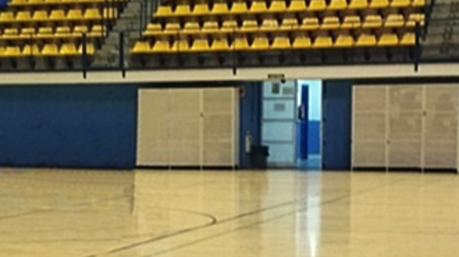 Pabellón Cubierto Alcalde Fernando Martínez Ramos