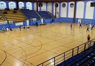 partido de futbol sala