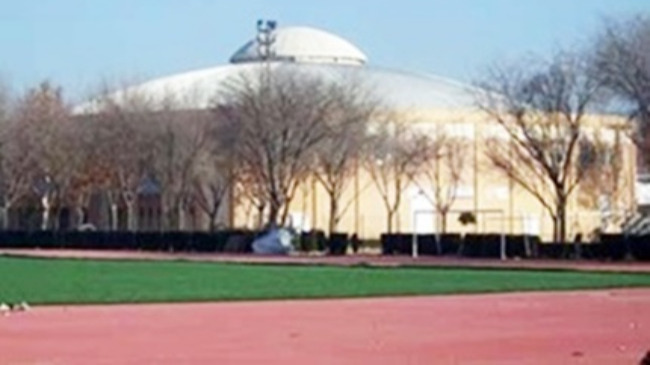 Polideportivo Municipal de “El Valle”