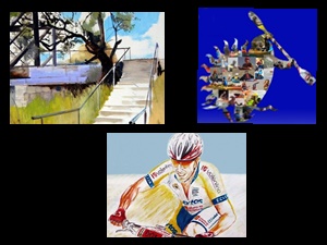 pruebas de la Ribera del Genil, descenso Batán-Écija y la Ruta del Calor