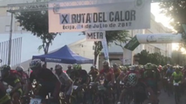 X Ruta del Calor de Écija