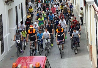 Semana de la Movilidad Europea 2016