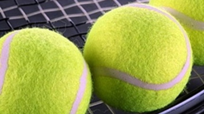 pelotas de tenis