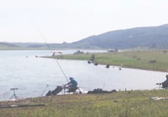 embalse “José Torán”