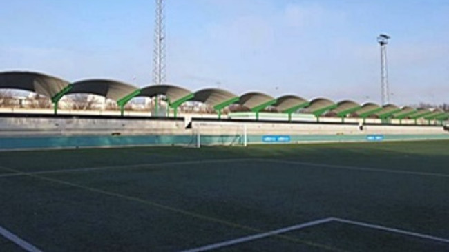 Ciudad Deportiva Luis del Sol