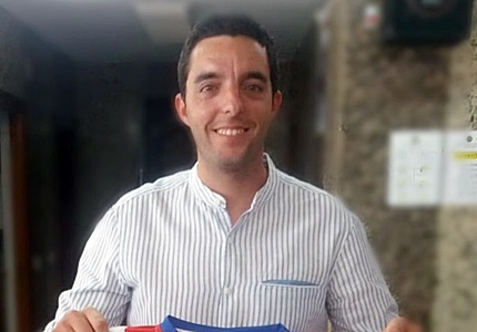 Sebastián Daniel Álvarez Álvarez