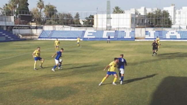 Écija Balompié - Club Deportivo Peñaflor Fútbol Base