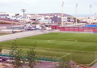 Anexo al Estadio de Gran Canaria