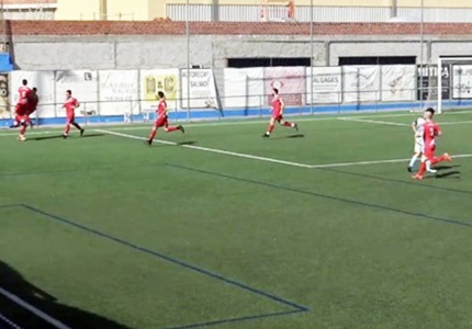 Atlético Algabeño y Ecija Balompié