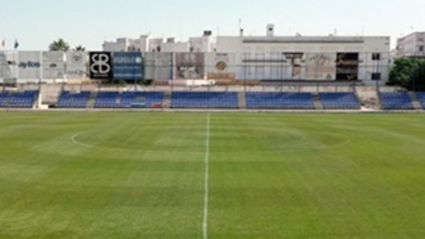 césped del Municipal San Pablo