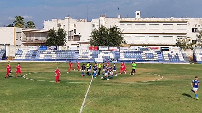 Écija Balompié - C.D.N. Écija Unión Deportiva