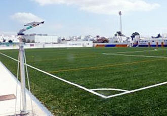 Estadio Municipal “Antonio Pérez Ureba”