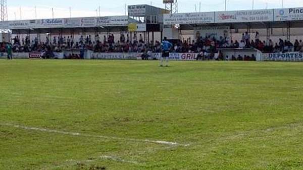 Estadio San Bartolomé de Mairena del Alcor