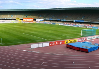 Estadio Municipal de Chapín