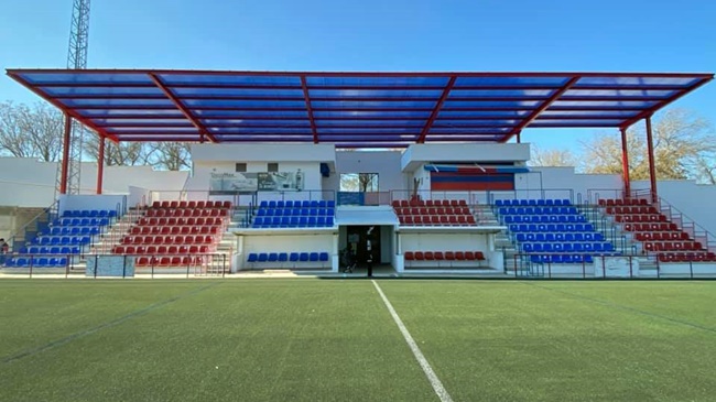 estadio “Manuel Nieto Garrigós”