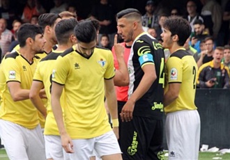 final partido cartagena-ecija