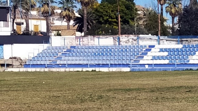 Estadio Municipal San Pablo