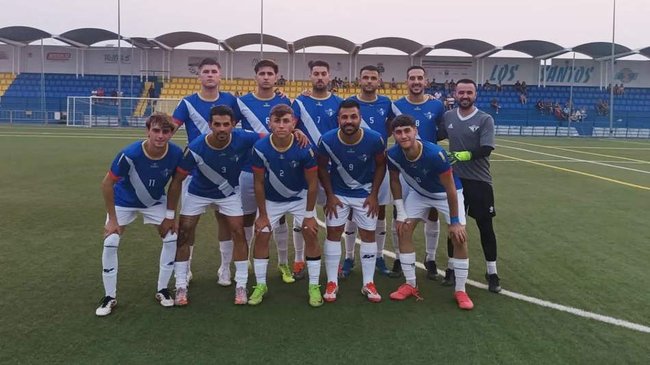 plantilla del Écija balompié